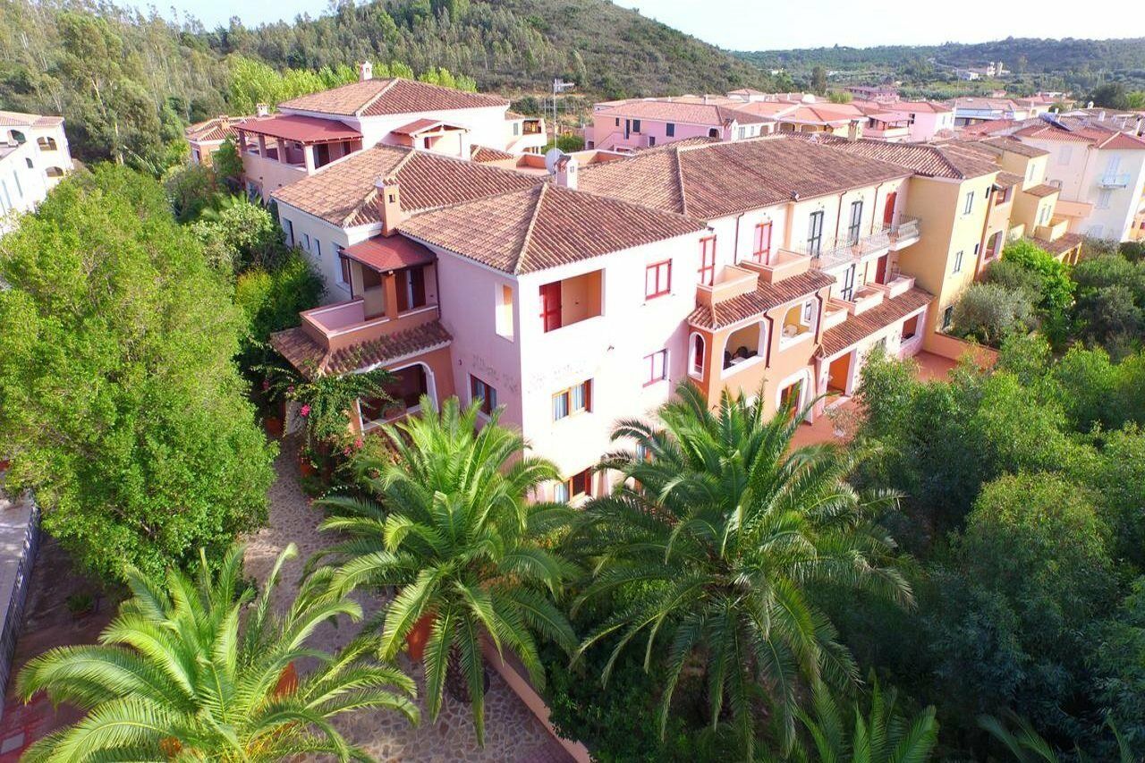 Sos Alinos 3* Cala Liberotto
